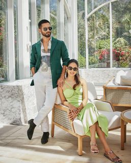 Mira Kapoor feet photo 11