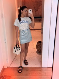 Mira Kapoor feet photo 4