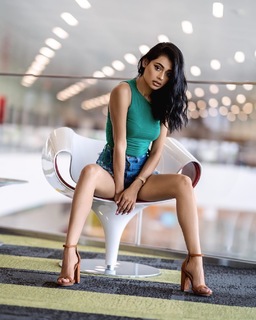 Mira Patel feet photo 1