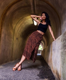 Mira Patel feet photo 20