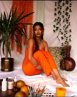 Mira Patel feet photo 16