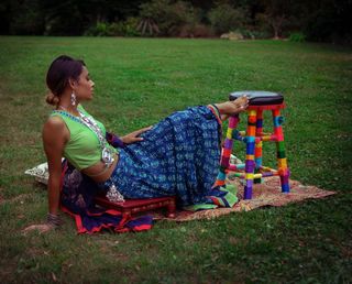 Mira Patel feet photo 19