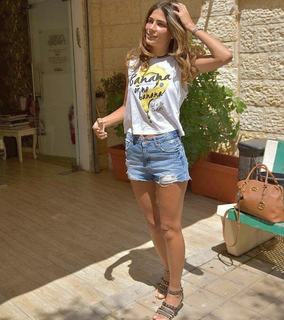 Miran Buzaglo feet photo 13
