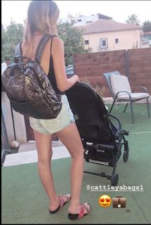 Miran Buzaglo feet photo 12