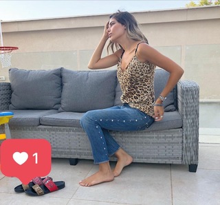 Miran Buzaglo feet photo 8