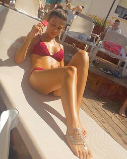 Miran Buzaglo feet photo 7