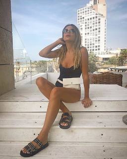 Miran Buzaglo feet photo 4