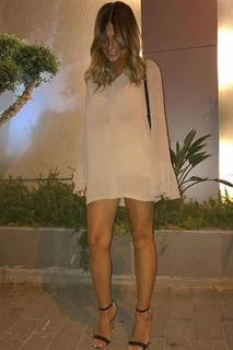 Miran Buzaglo feet photo 1