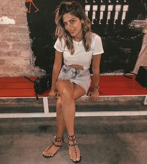 Miran Buzaglo feet photo 6