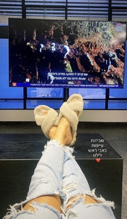 Miran Buzaglo feet photo 13
