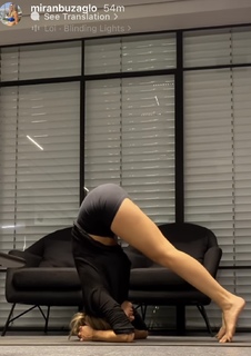 Miran Buzaglo feet photo 7