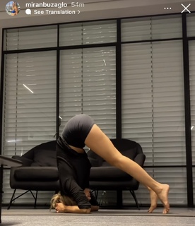Miran Buzaglo feet photo 6