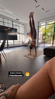Miran Buzaglo feet photo 13