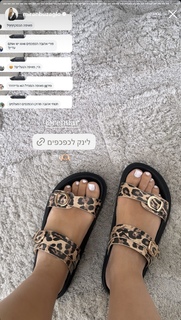 Miran Buzaglo feet photo 3