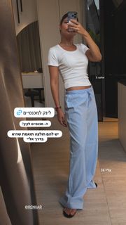 Miran Buzaglo feet photo 8