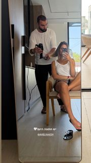 Miran Buzaglo feet photo 17