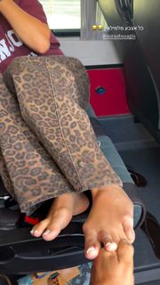 Miran Buzaglo feet photo 6