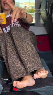 Miran Buzaglo feet photo 5