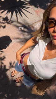 Miran Buzaglo feet photo 3