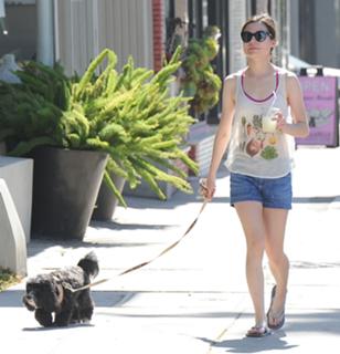 Miranda Cosgrove feet photo thumbnail