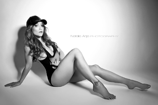 Miranda Frigon feet photo 9