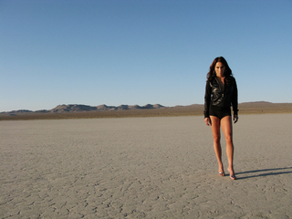 Miranda Frigon feet photo 1