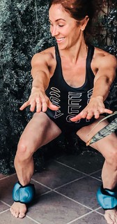 Miranda Frigon feet photo 11
