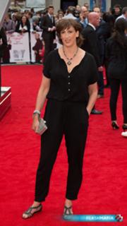 Miranda Hart feet photo 6