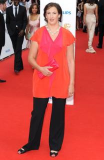 Miranda Hart feet photo 2