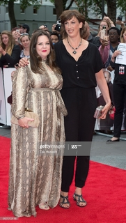 Miranda Hart feet photo 16