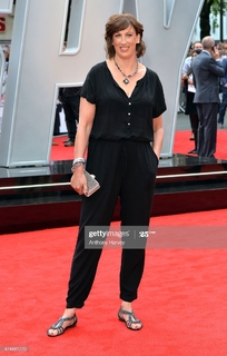 Miranda Hart feet photo 14