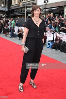 Miranda Hart feet photo 13