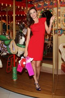 Miranda Kerr feet photo thumbnail