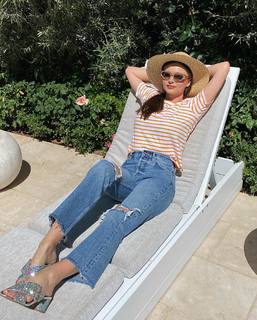 Miranda Kerr feet photo thumbnail