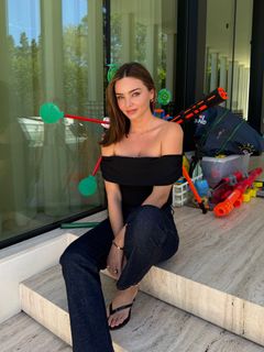 Miranda Kerr feet photo 20