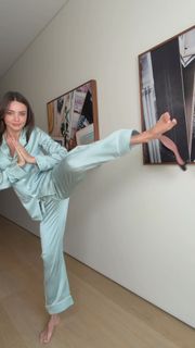 Miranda Kerr feet photo 14