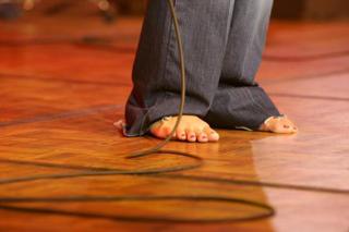 Miranda Lambert feet photo thumbnail
