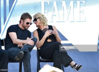 Miranda Lambert feet photo thumbnail