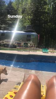 Miranda Lambert feet photo thumbnail