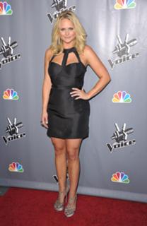 Miranda Lambert feet photo thumbnail