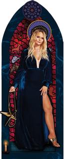 Miranda Lambert feet photo thumbnail