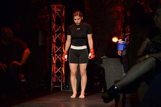 Miranda Maverick feet photo 1
