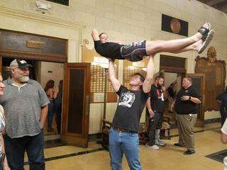 Miranda Maverick feet photo 1
