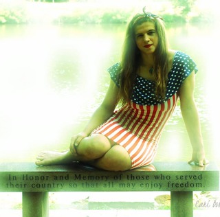 Miranda Maverick feet photo 3