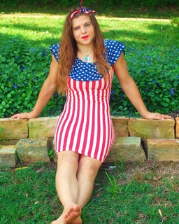 Miranda Maverick feet photo 19