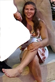 Miranda Maverick feet photo 18