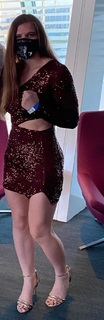 Miranda Maverick feet photo 10