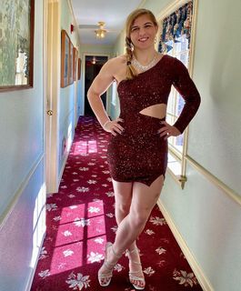 Miranda Maverick feet photo 8