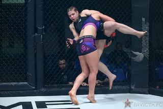 Miranda Maverick feet photo 20