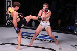 Miranda Maverick feet photo 12